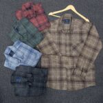 پیراهن مردانه کشمیر