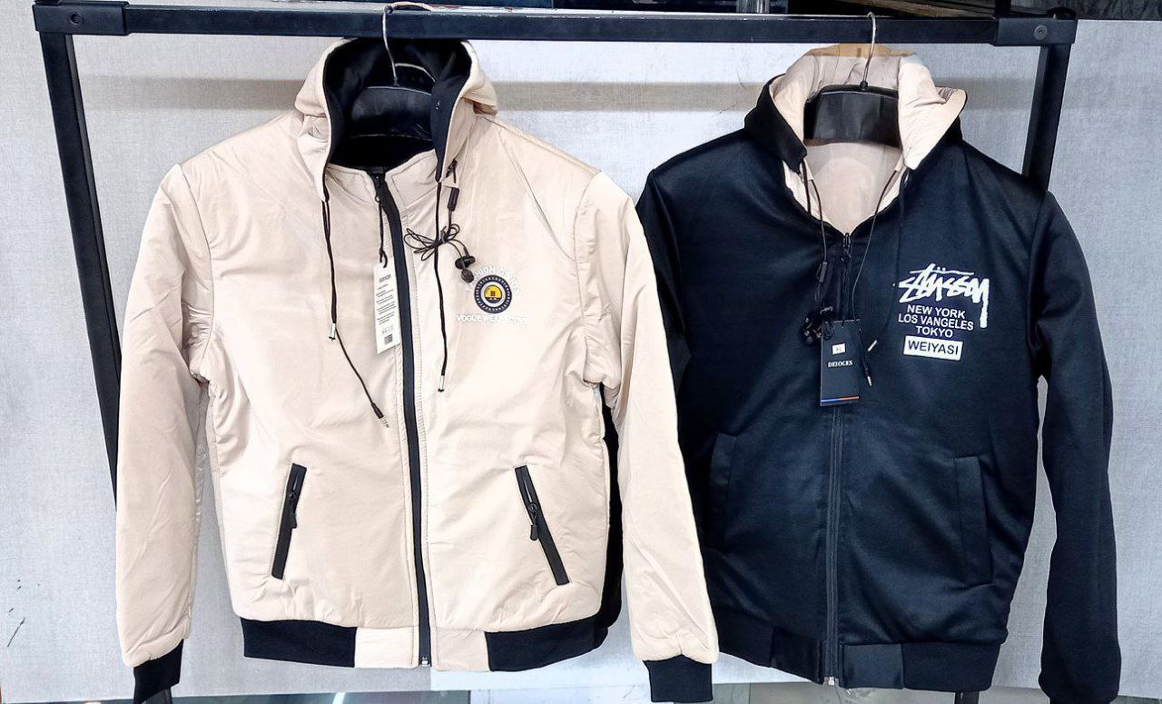 کاپشن مردانه