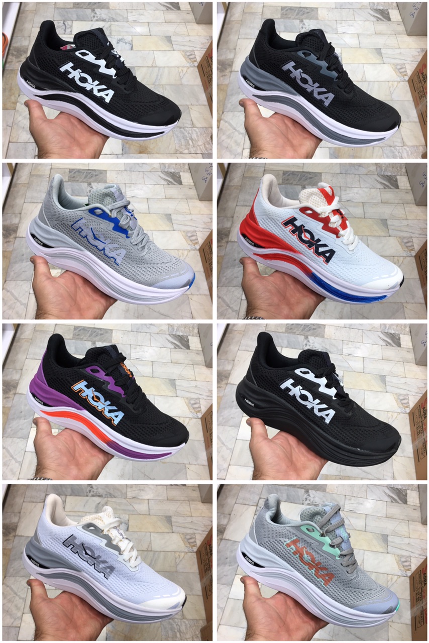 کتونی مردانه هوکا