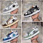 کتونی مردانه مدل ستاره