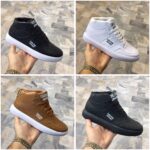 کتونی مردانه ونس نیم ساق