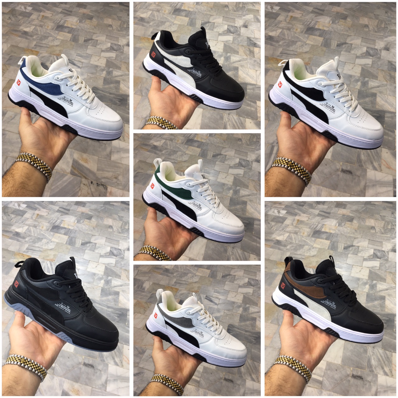 کتونی مردانه ونسی