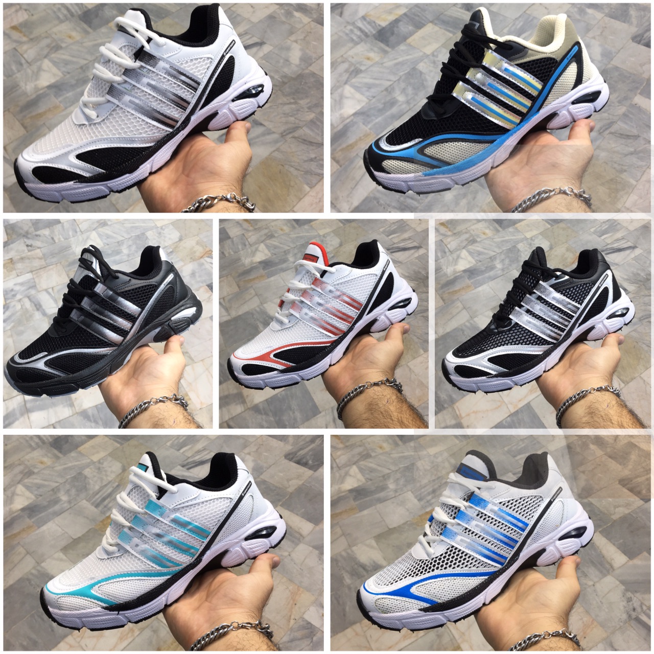 کتونی مردانه آدیداس فارماتون