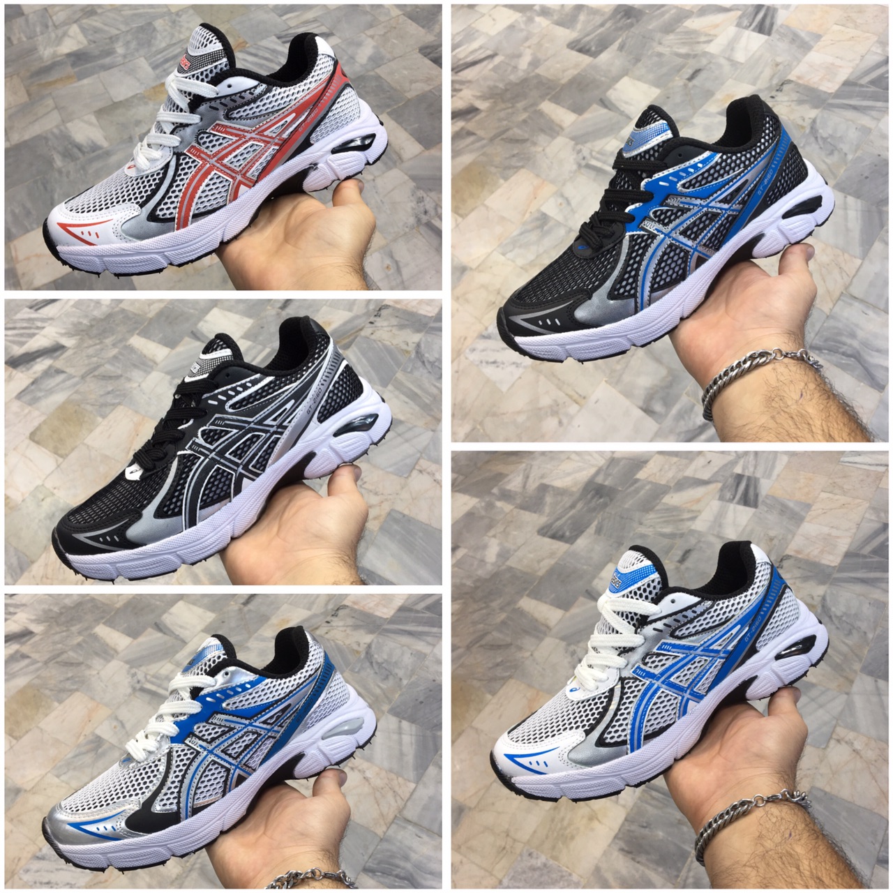 کتونی مردانه آسیکس