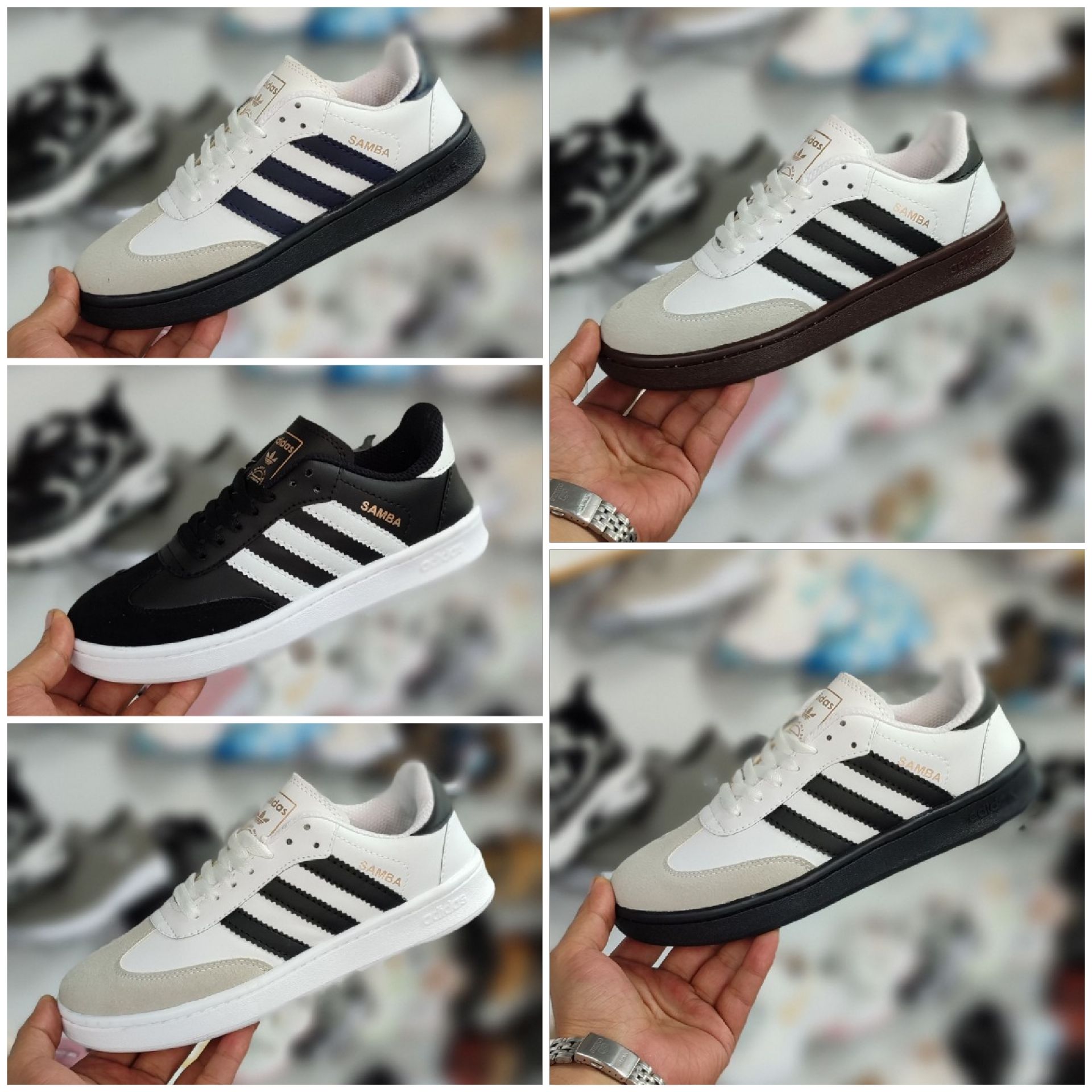 کتونی زنانه سامبا