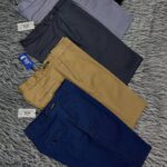 شلوار کتان مردانه