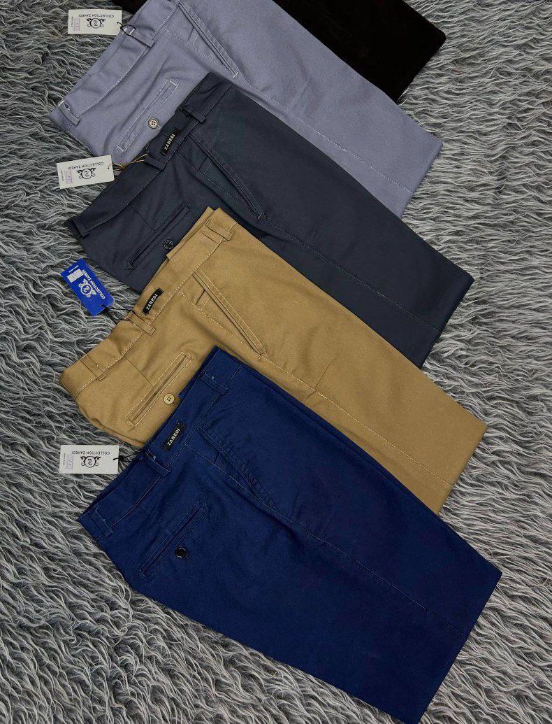 شلوار کتان مردانه شلوار کتان مردانه