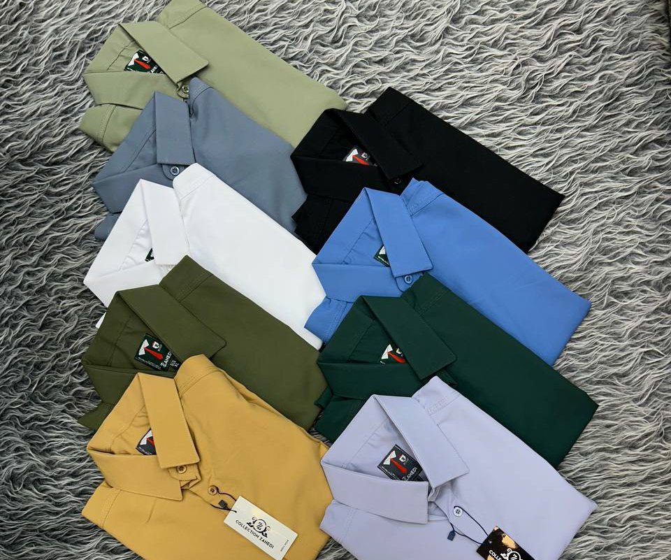 پیراهن اسپرت مردانه