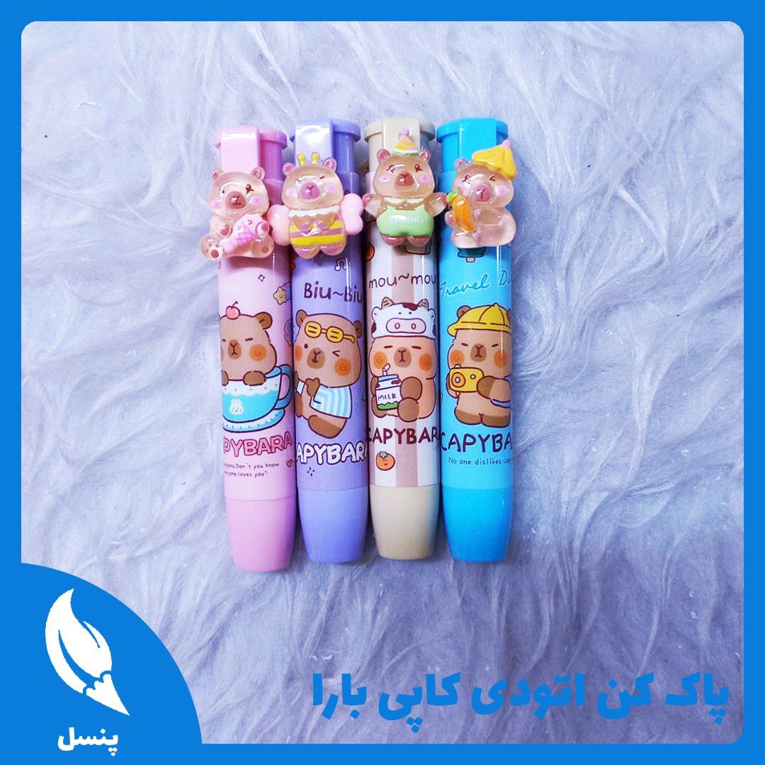 پاک کن اتودی کاپی بارا