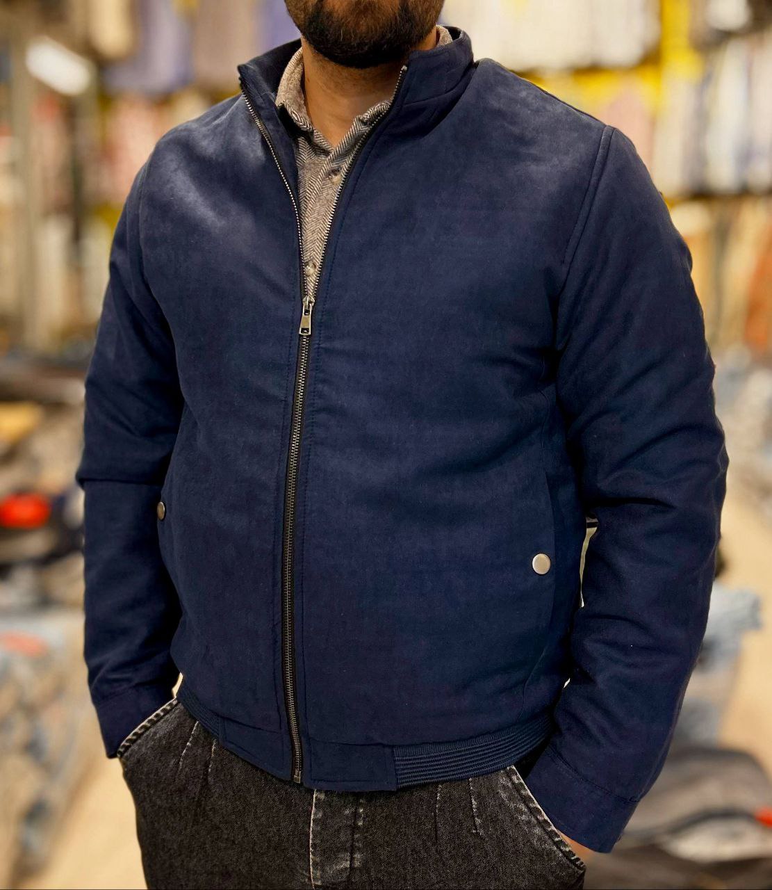 کاپشن مردانه