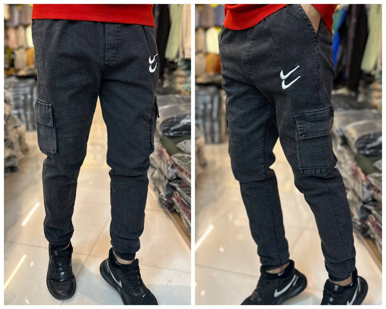 شلوار اسلش مردانه