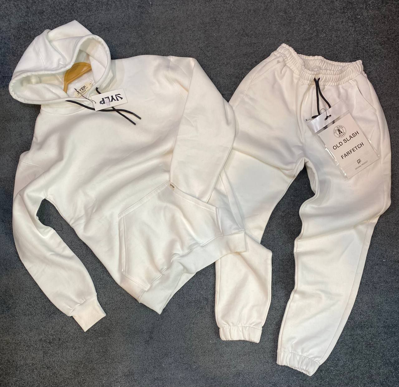 ست هودی و شلوار جاگر