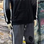 ست هودی و شلوار مردانه