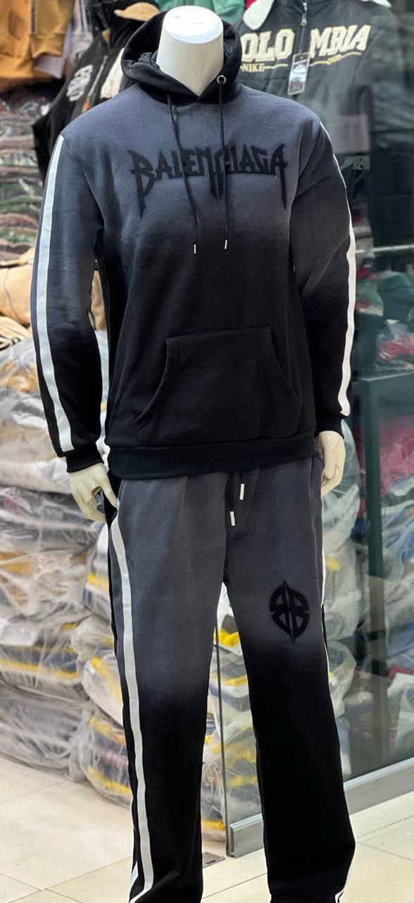 ست هودی و شلوار مردانه