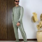 بلوز و شلوار مردانه