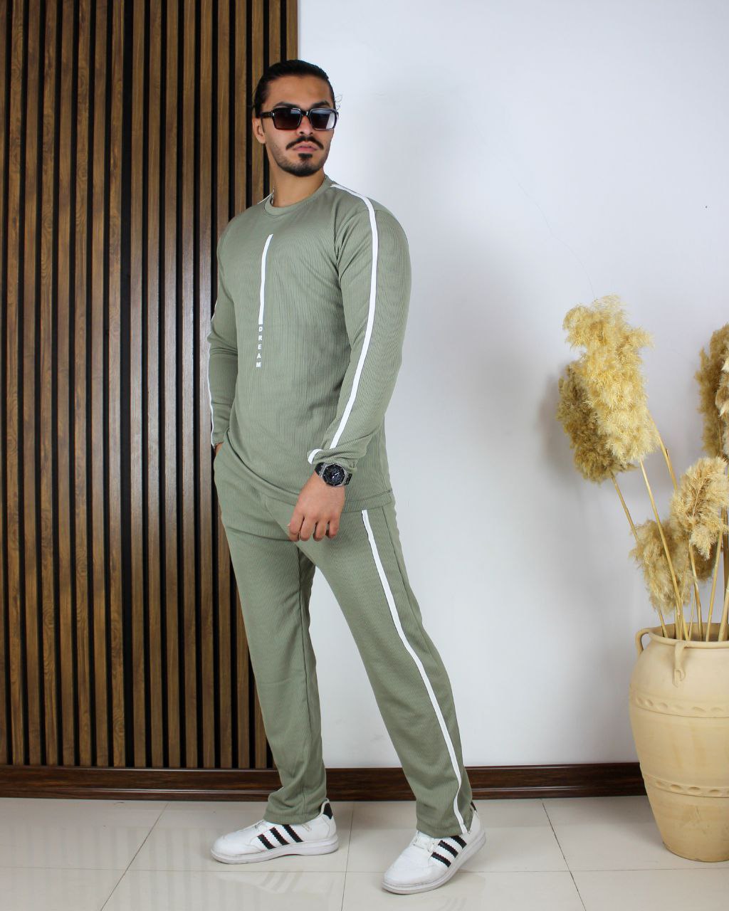 بلوز و شلوار مردانه