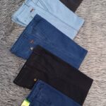 شلوار لی کلاسیک