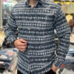 پیراهن مردانه کنف