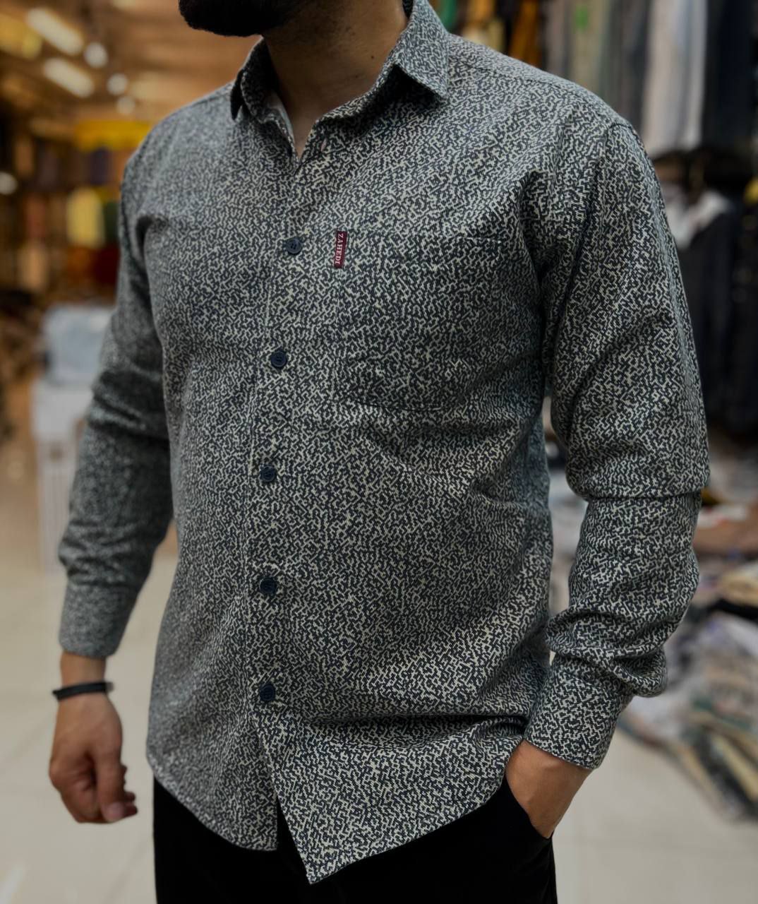 پیراهن کنف پیراهن کنف