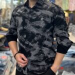 پیراهن کنف مردانه