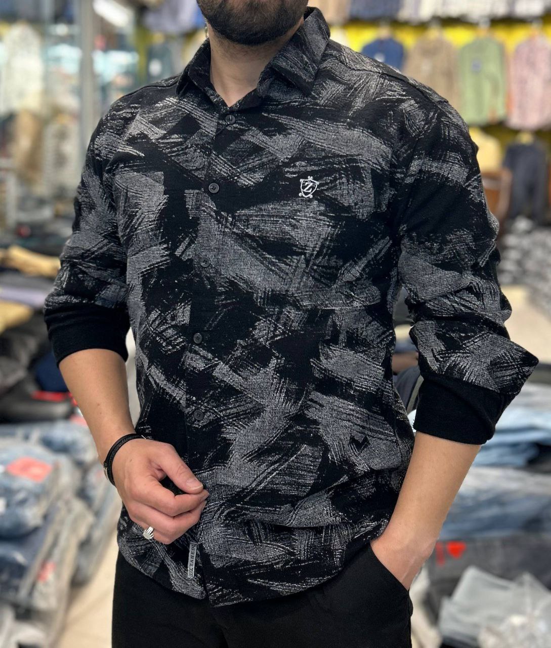 پیراهن کنف مردانه پیراهن کنف مردانه