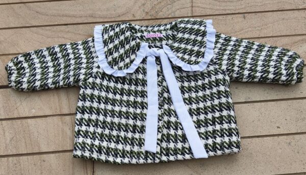 پالتو دخترانه