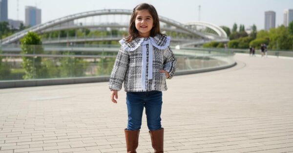 پالتو دخترانه