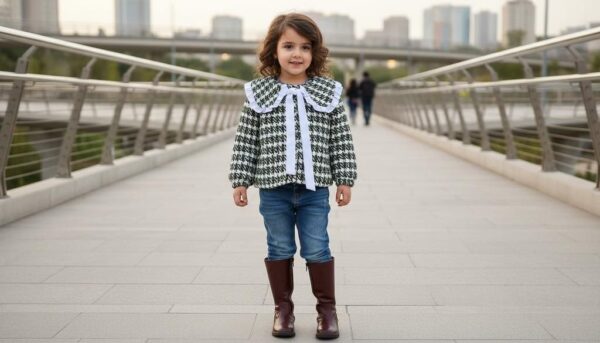 پالتو دخترانه