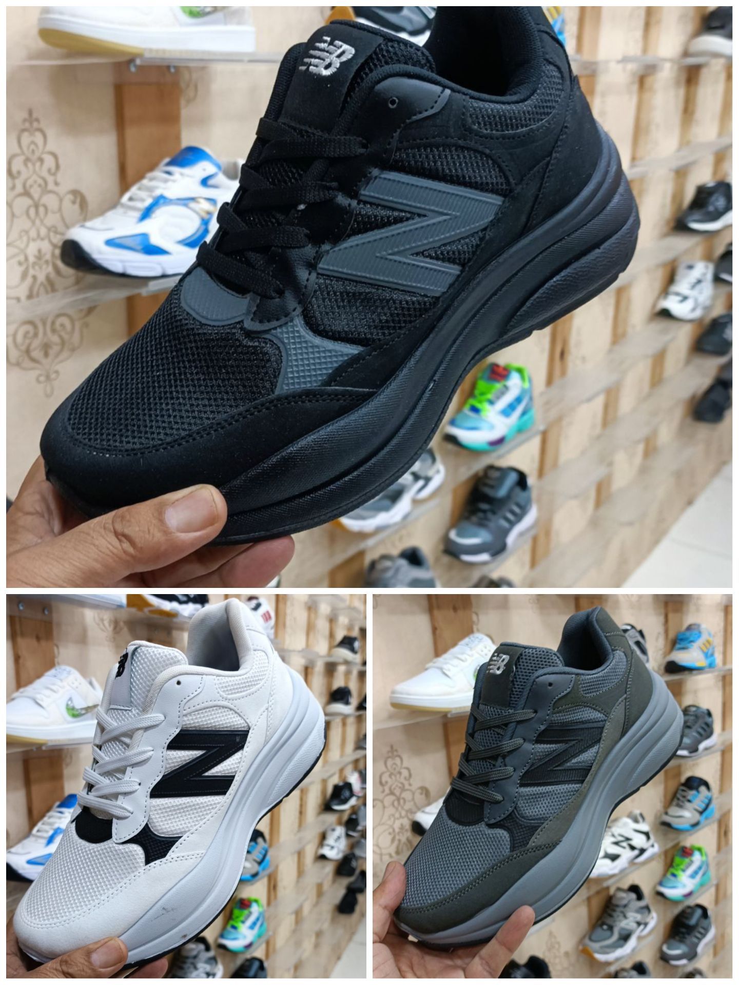 کتونی زنانه های کپی نیوبالانس کتونی زنانه های کپی نیوبالانس