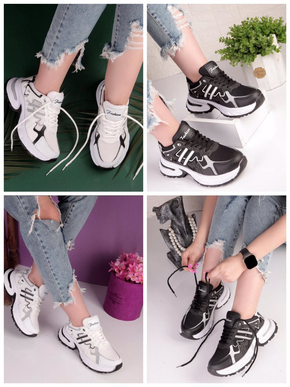 کتونی زنانه های کوپی فشیون