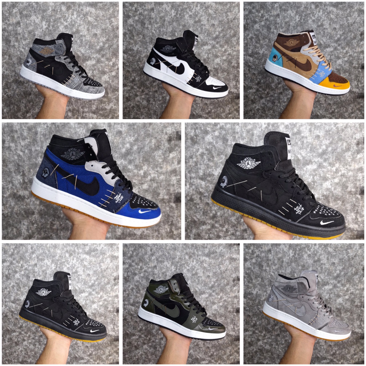 کتونی مردانه ساقدار کتونی مردانه ساقدار