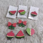 گلسر چوبی میکس یلدایی