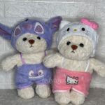 عروسک خرس شخصیت