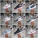 کتونی مردانه های کپی نایک دراگون