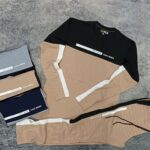 ست بلوز و شلوار راحتی