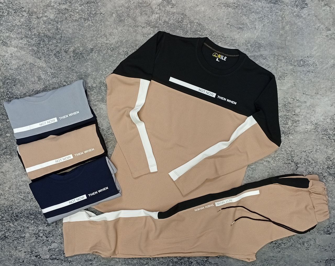 ست بلوز و شلوار راحتی