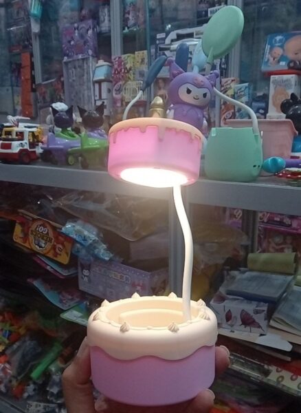 چراغ مطالعه طرح کرومی