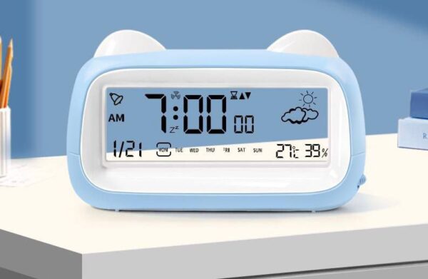 ساعت رومیزی