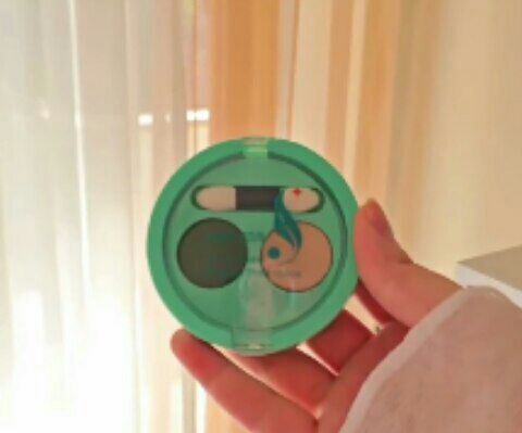 پالت سایه چشم ۲ عددی