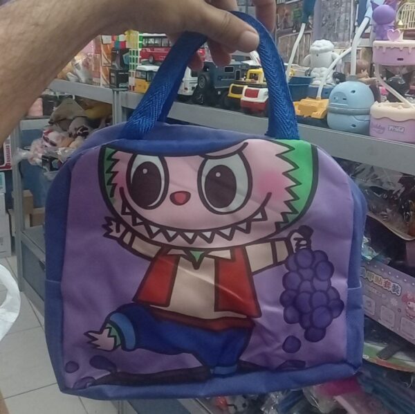 کیف ظرف غذا