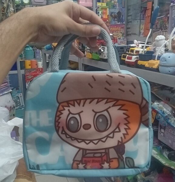 کیف ظرف غذا