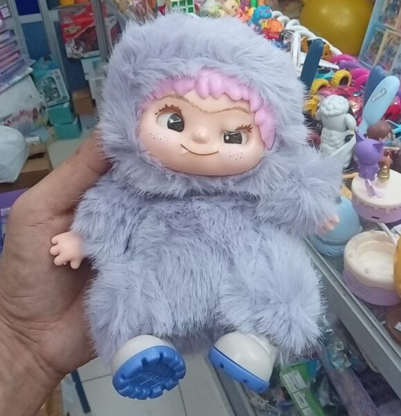 عروسک واکاکو