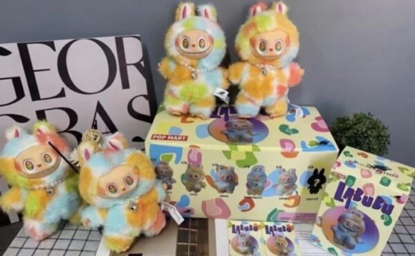 عروسک لبوبو