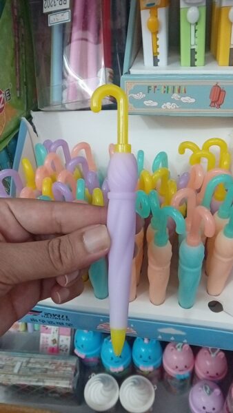 اتود طرح چتر