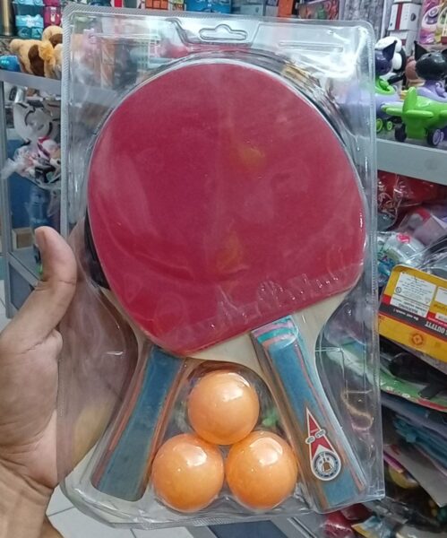 راکت پینگ پنگ