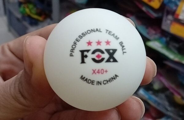 توپ پينگ پنگ مدل سه ستاره