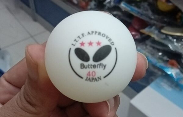 توپ پينگ پنگ سه ستاره جعبه ای