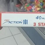 توپ پينگ پنگ اکشن ۱۰۱