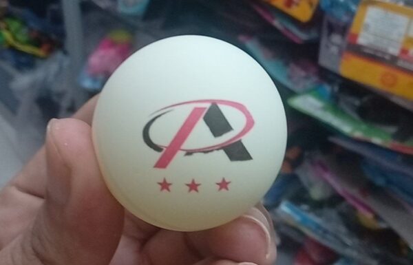 توپ پينگ پنگ اکشن ۱۰۱