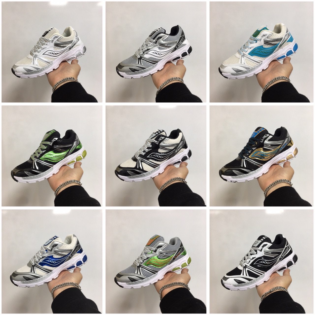 کتونی مردانه های کپی ساکونی